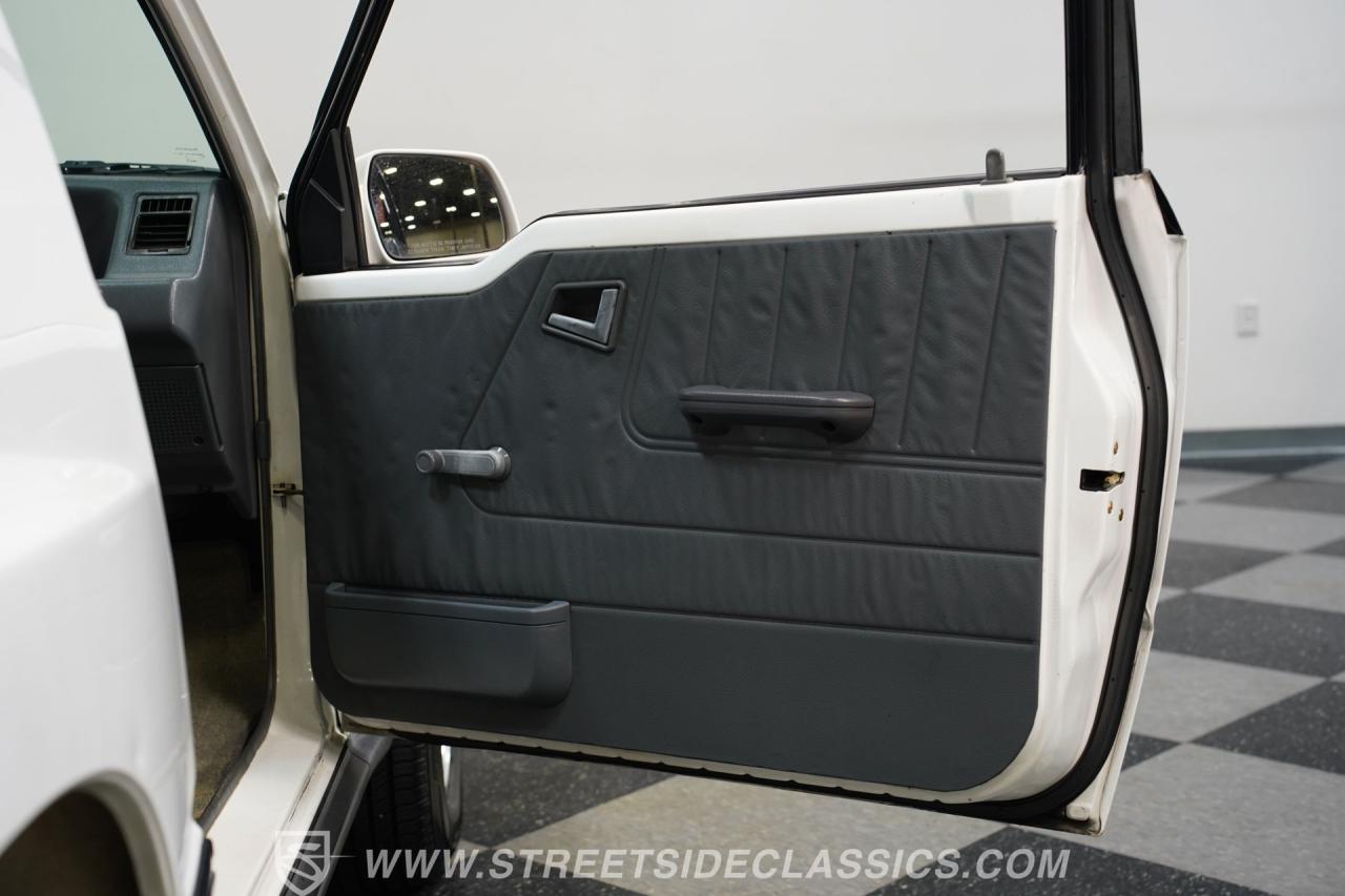 1990 Geo Tracker 4x4