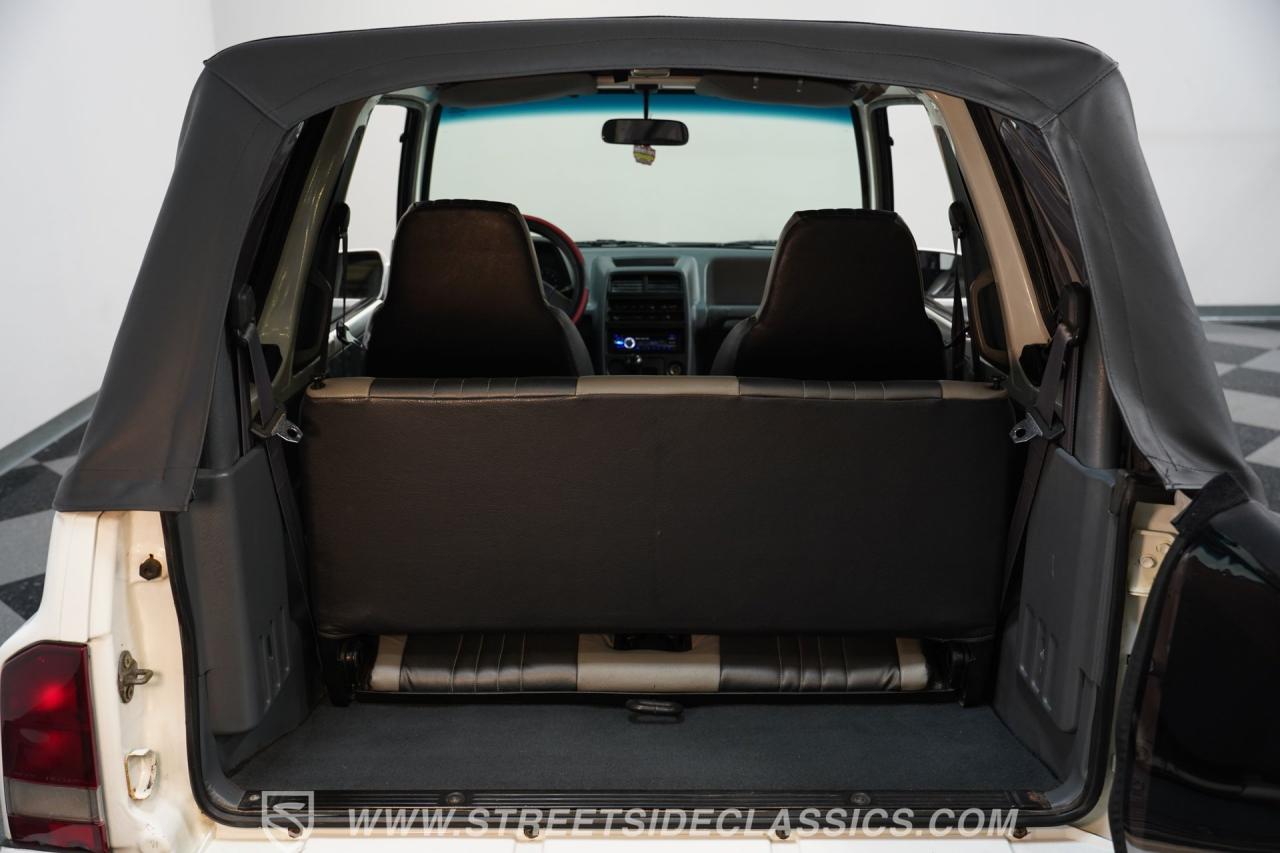 1990 Geo Tracker 4x4