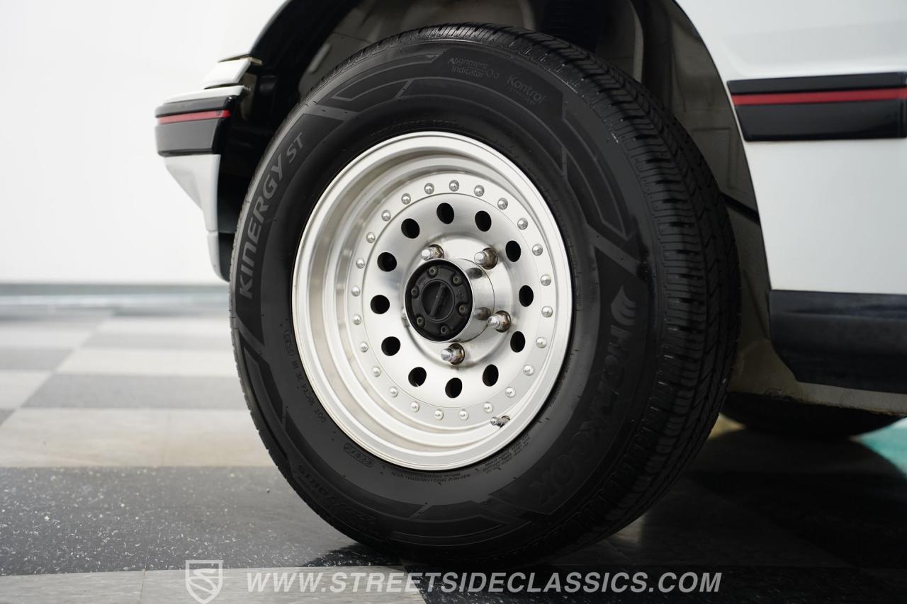 1990 Geo Tracker 4x4