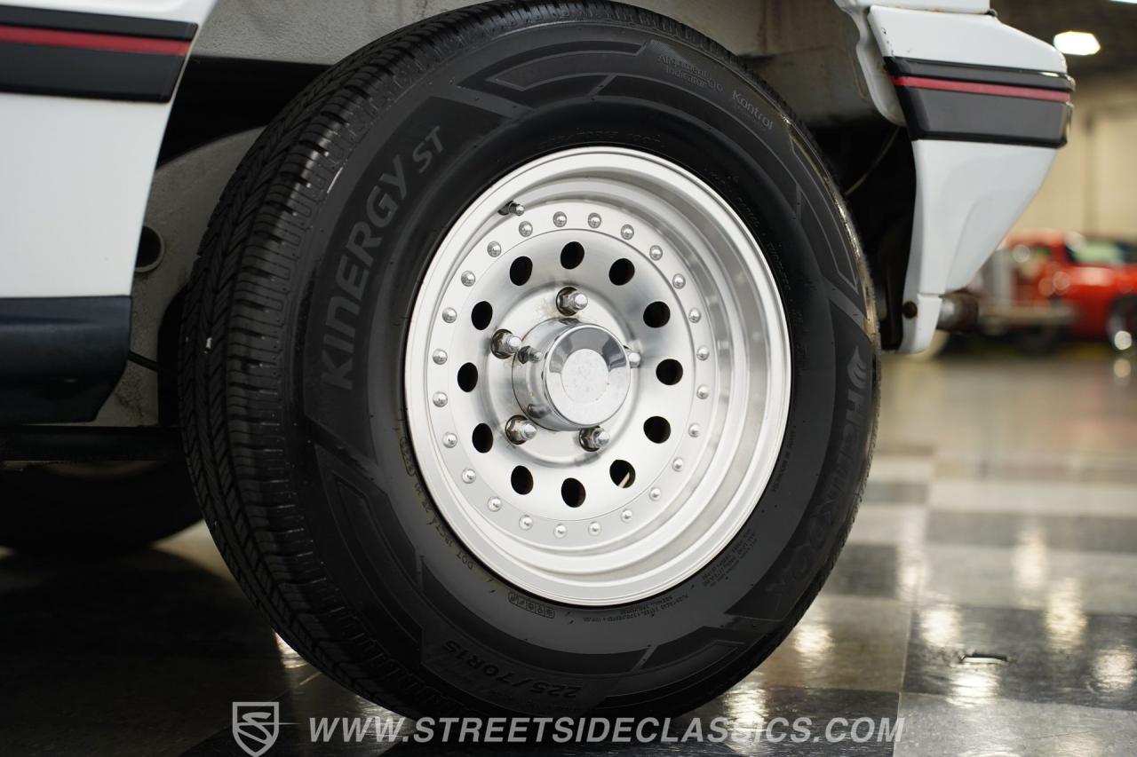 1990 Geo Tracker 4x4