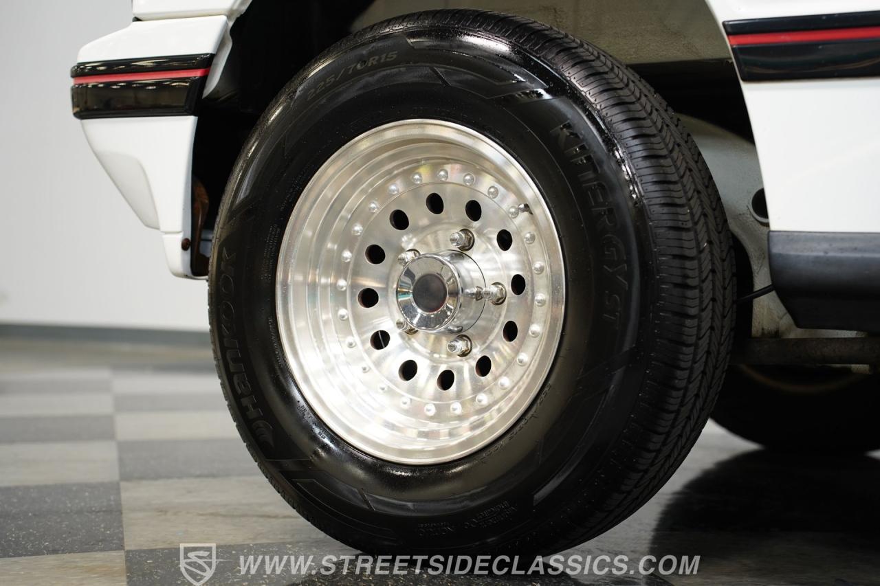 1990 Geo Tracker 4x4