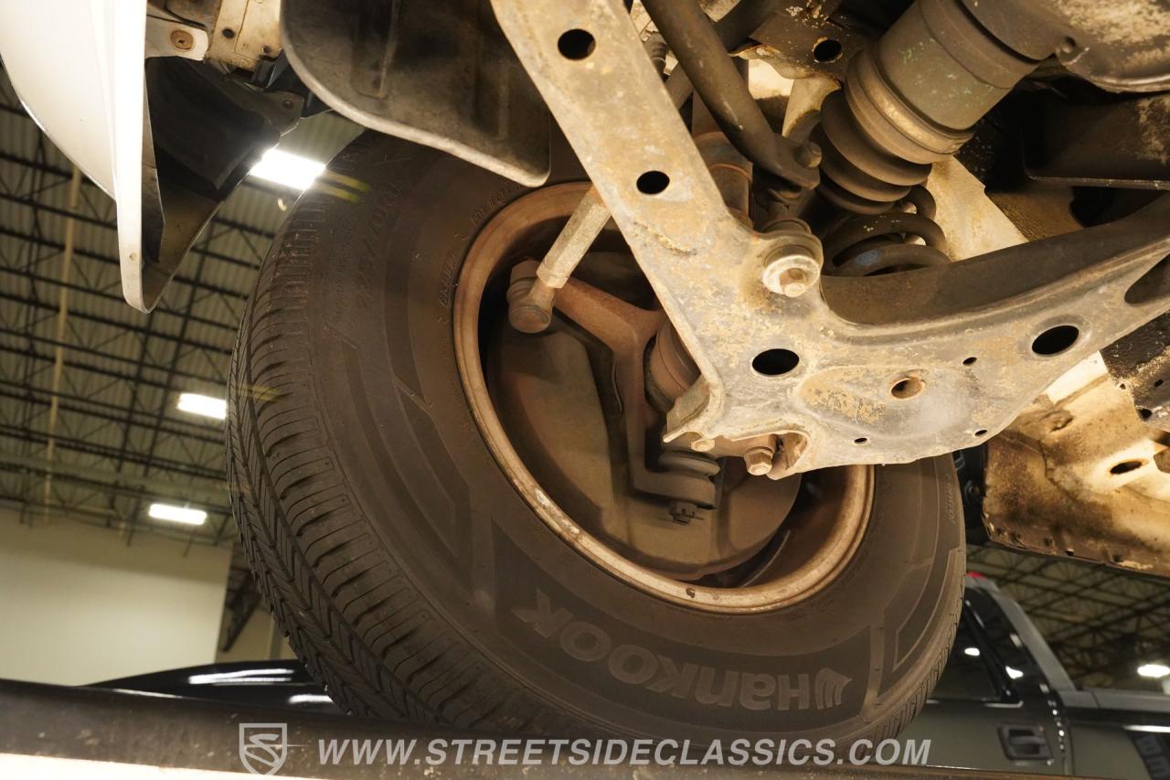 1990 Geo Tracker 4x4