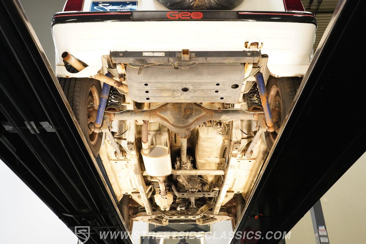 1990 Geo Tracker 4x4