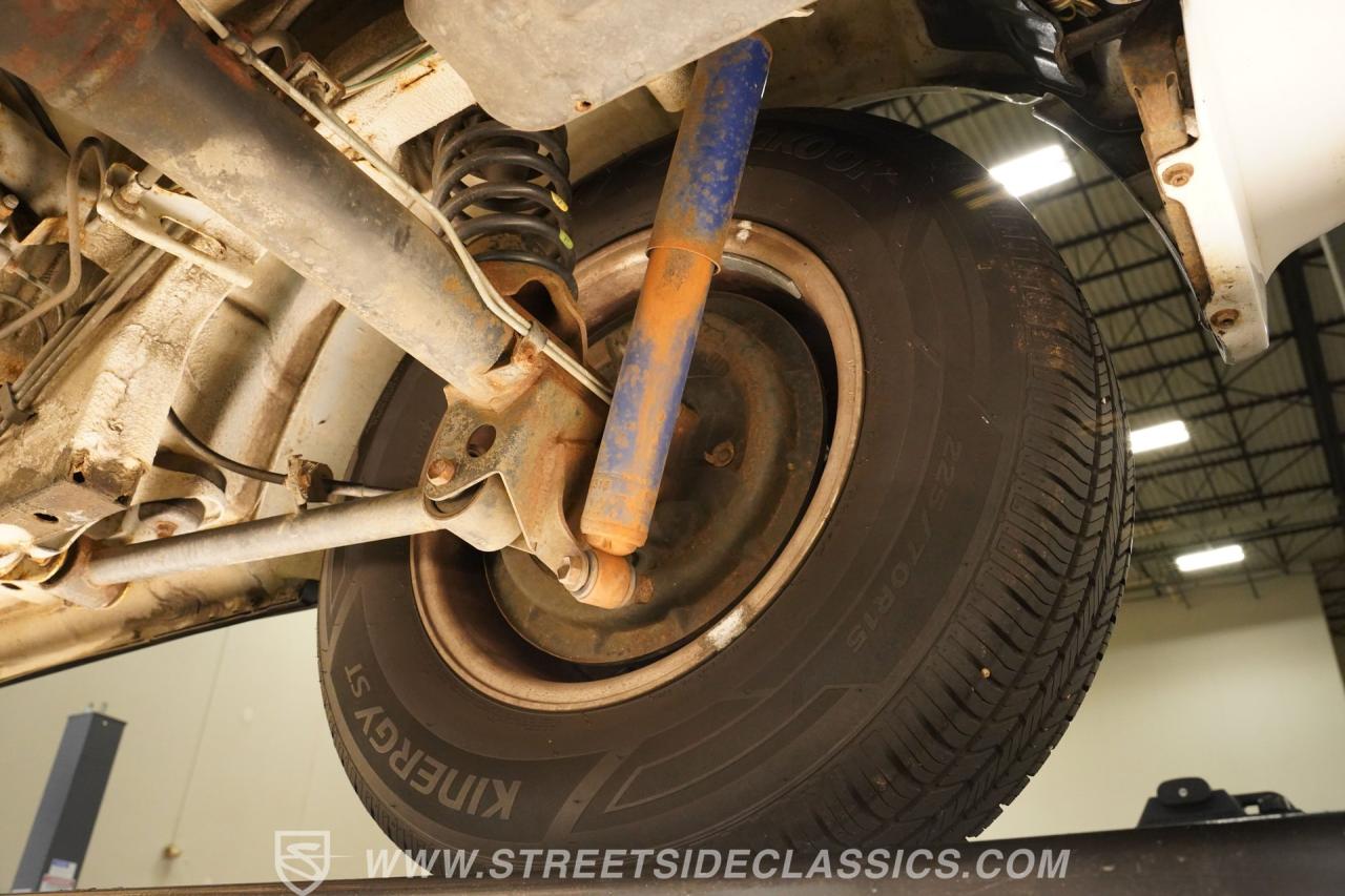 1990 Geo Tracker 4x4