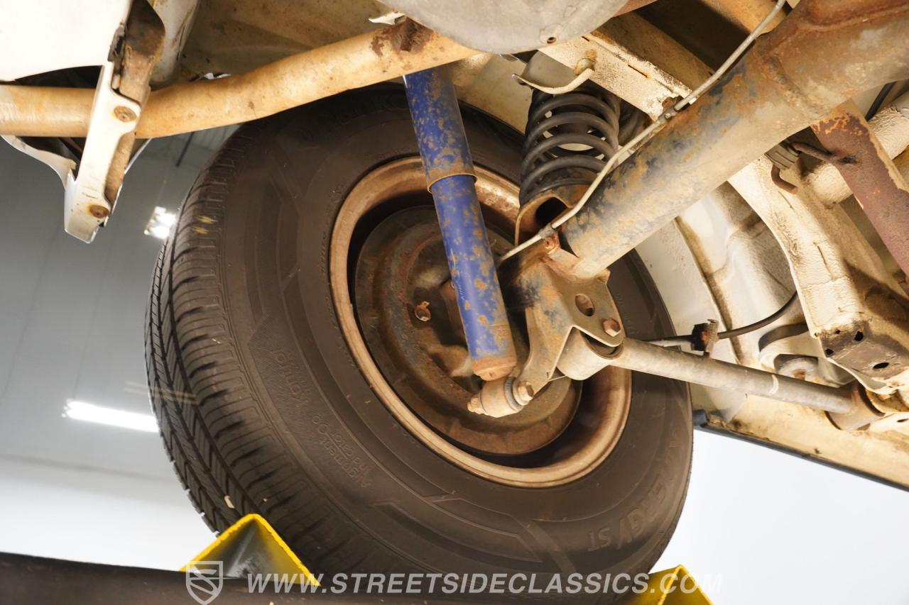 1990 Geo Tracker 4x4