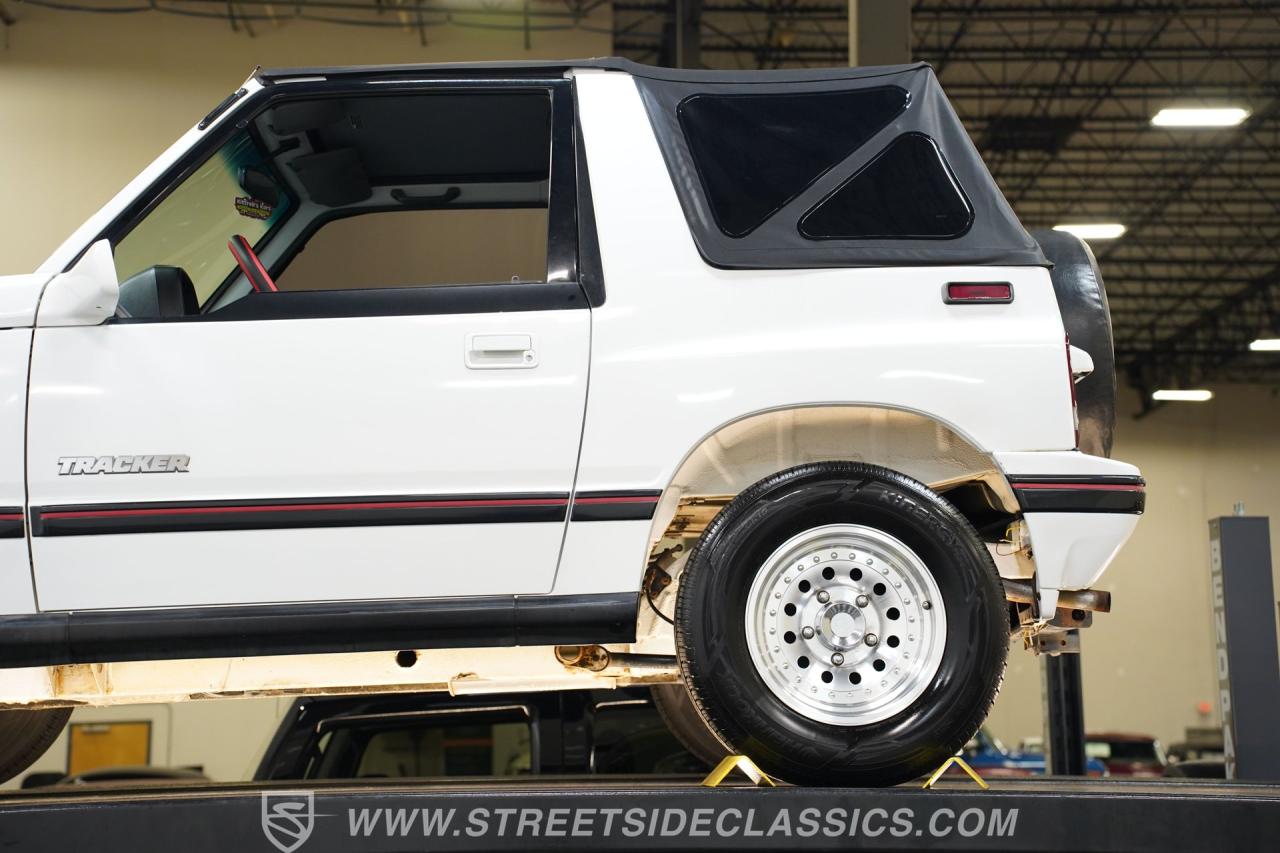 1990 Geo Tracker 4x4
