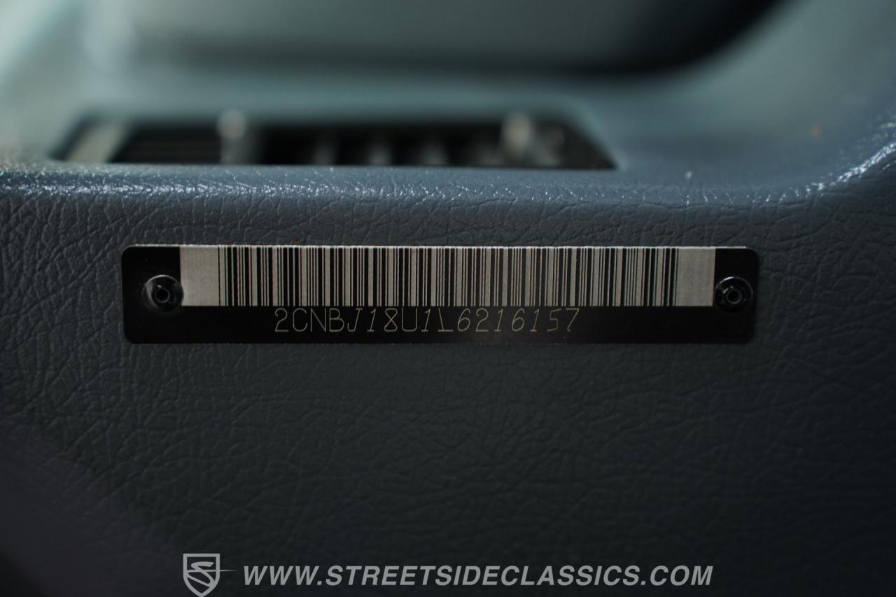 1990 Geo Tracker 4x4