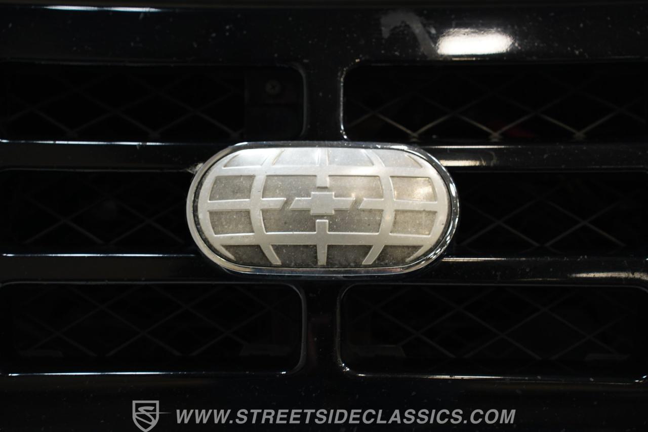 1990 Geo Tracker 4x4