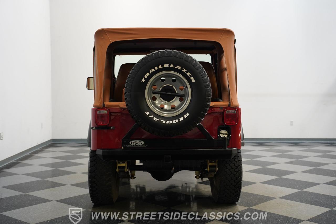 1982 Jeep CJ7 4X4