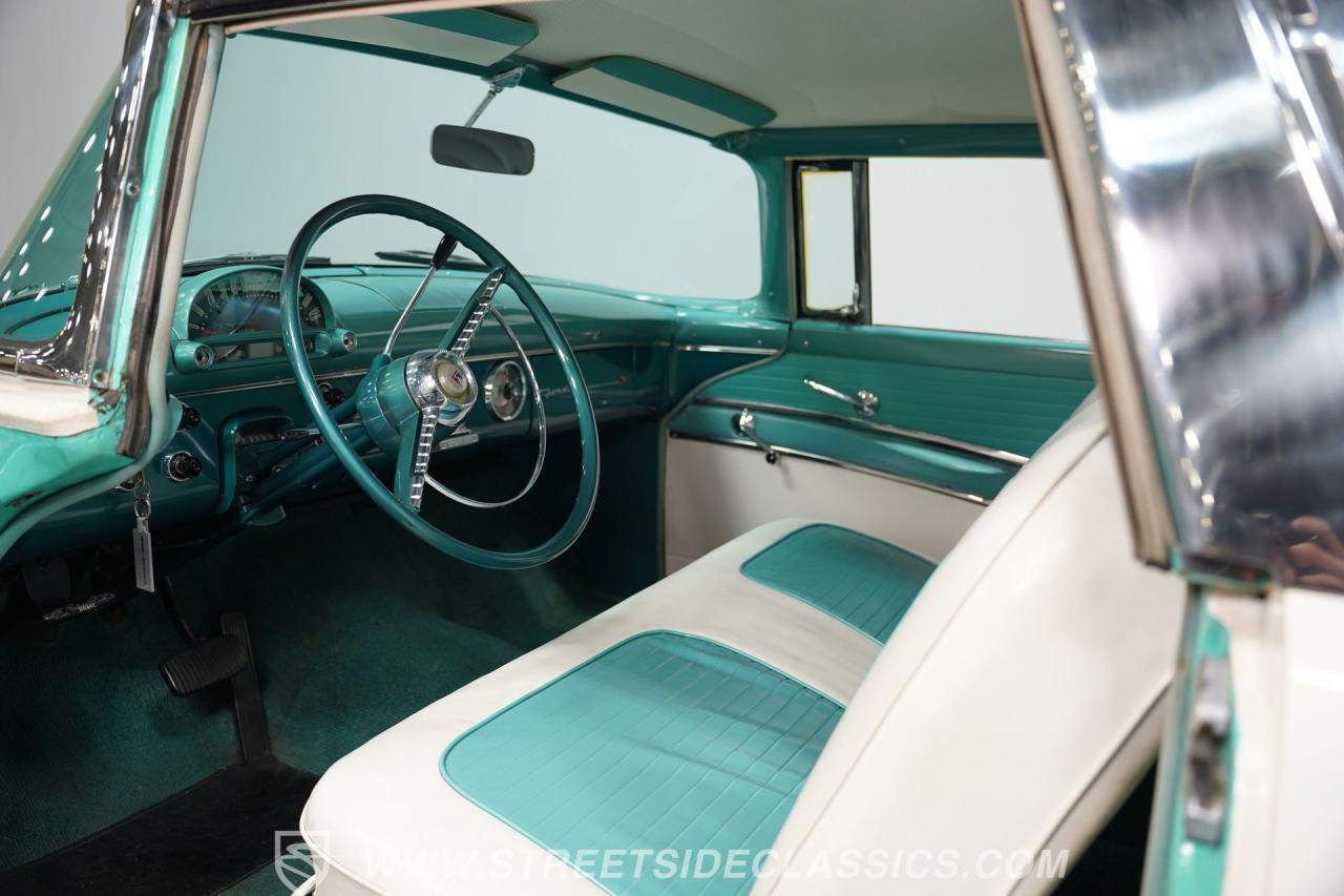 1955 Ford Crown Victoria