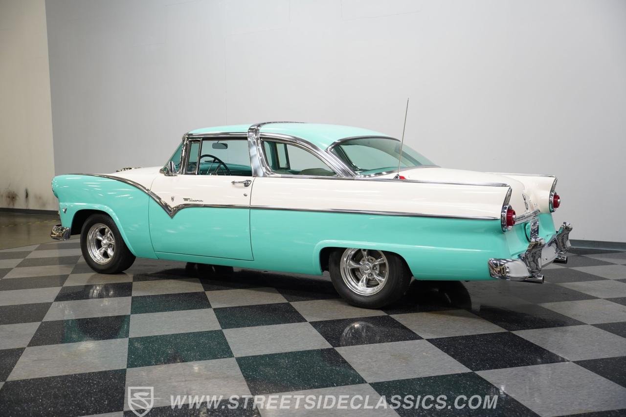 1955 Ford Crown Victoria