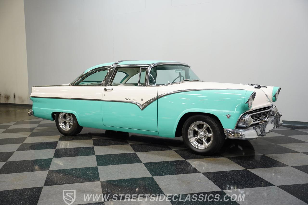 1955 Ford Crown Victoria