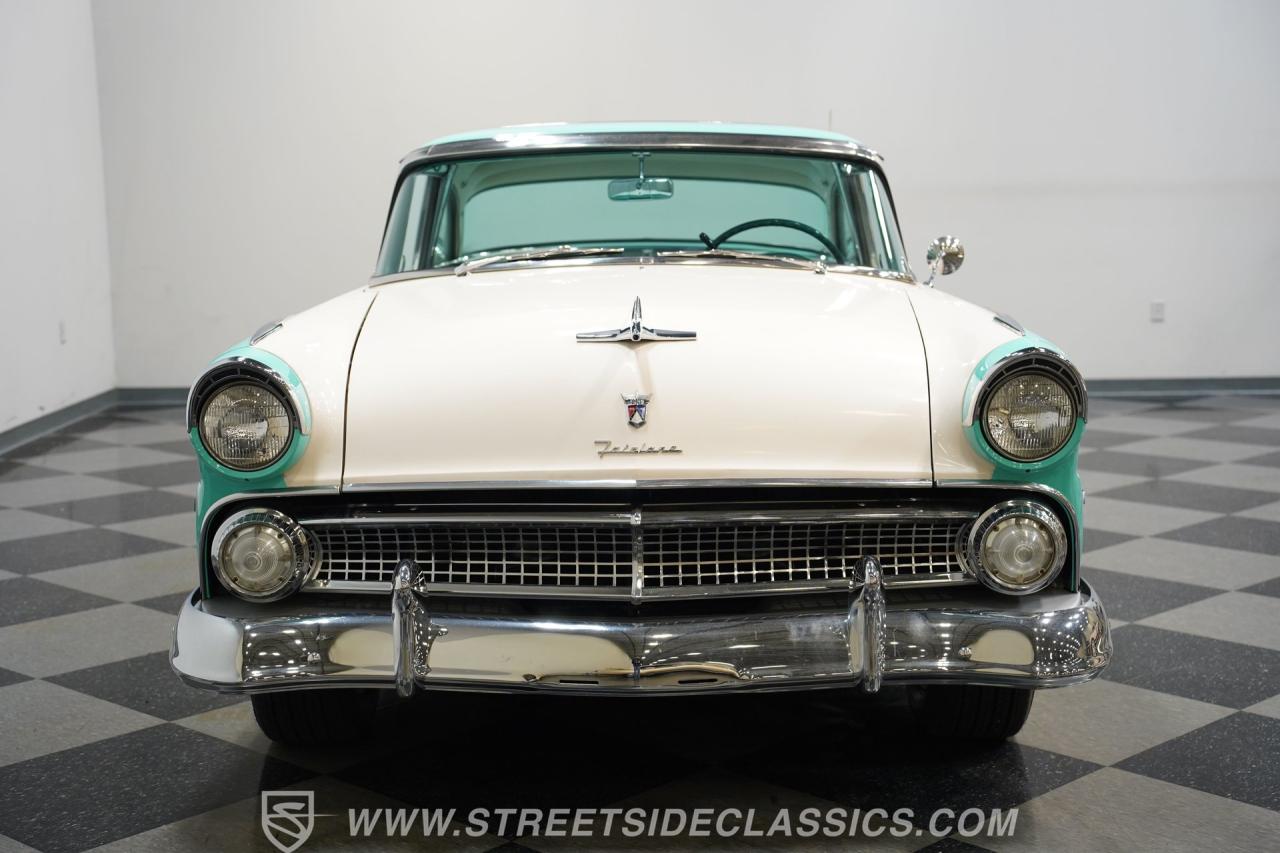 1955 Ford Crown Victoria