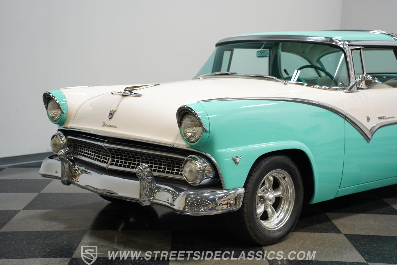 1955 Ford Crown Victoria