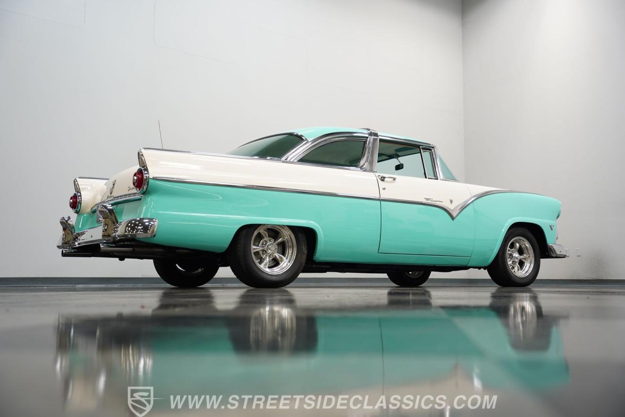 1955 Ford Crown Victoria