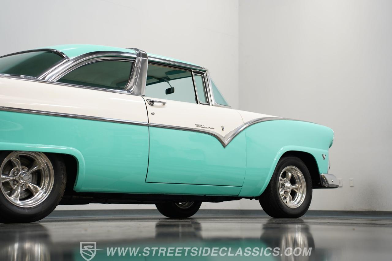 1955 Ford Crown Victoria