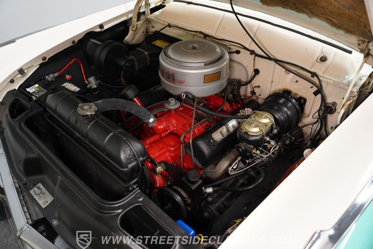 1955 Ford Crown Victoria