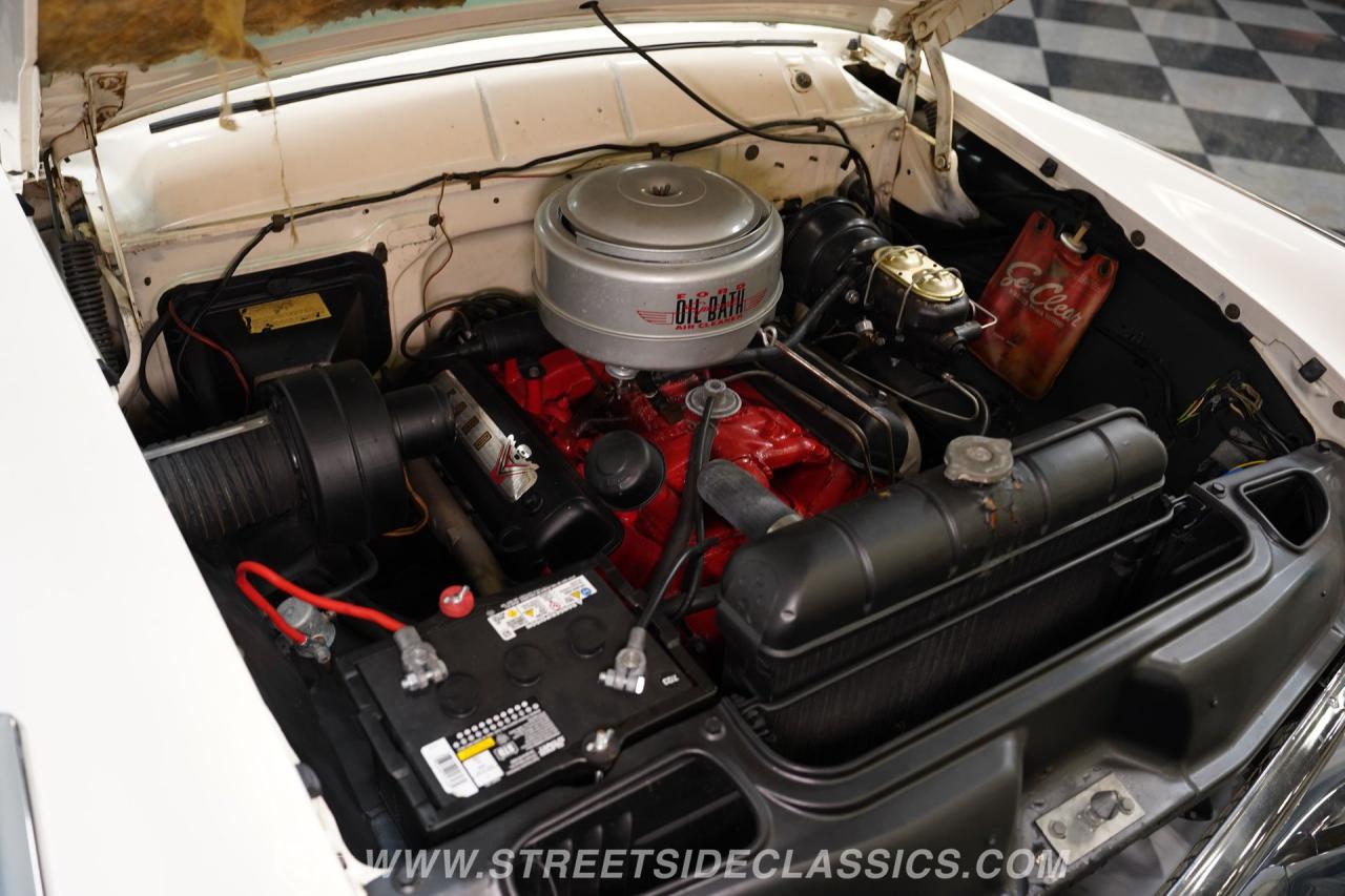 1955 Ford Crown Victoria