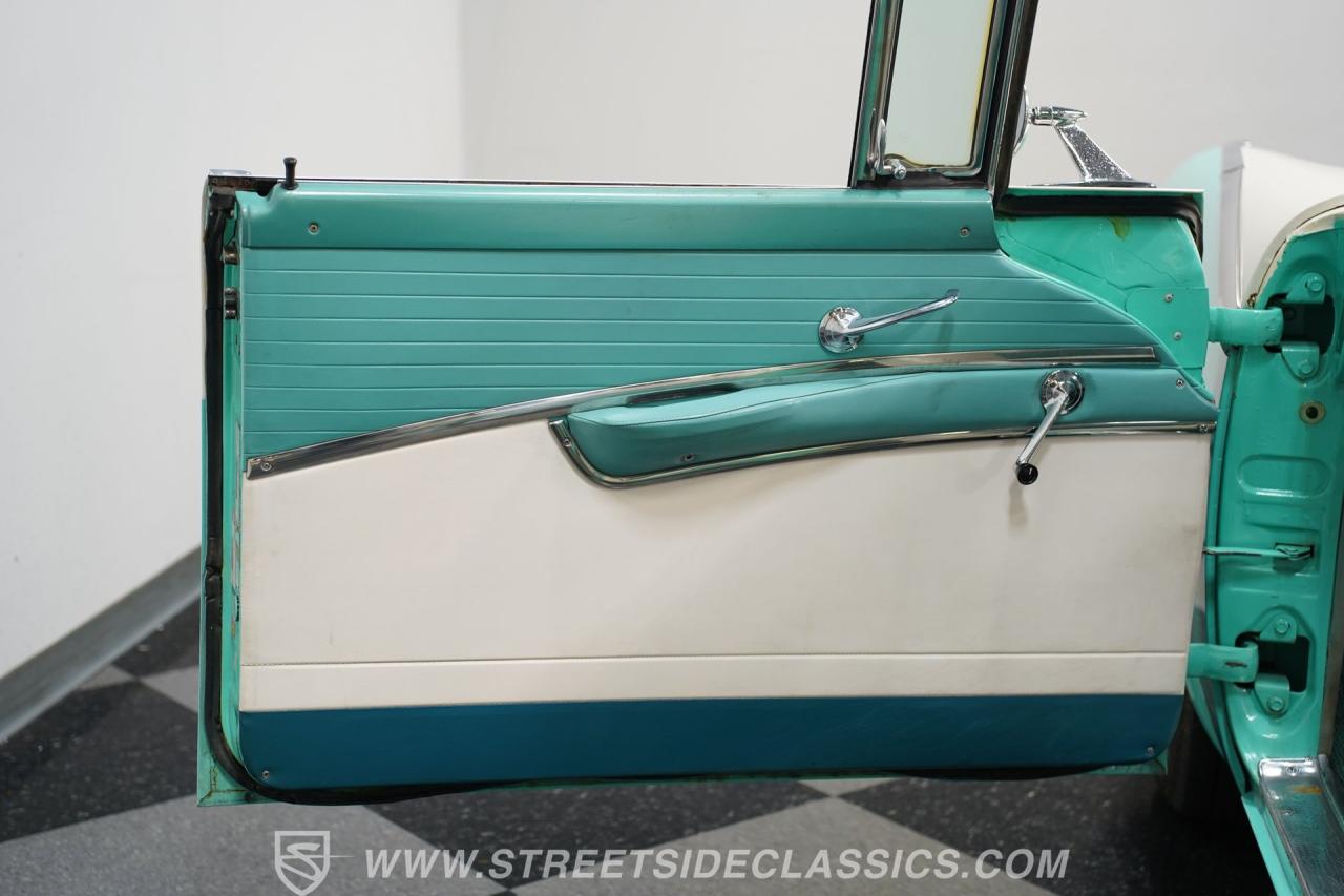 1955 Ford Crown Victoria