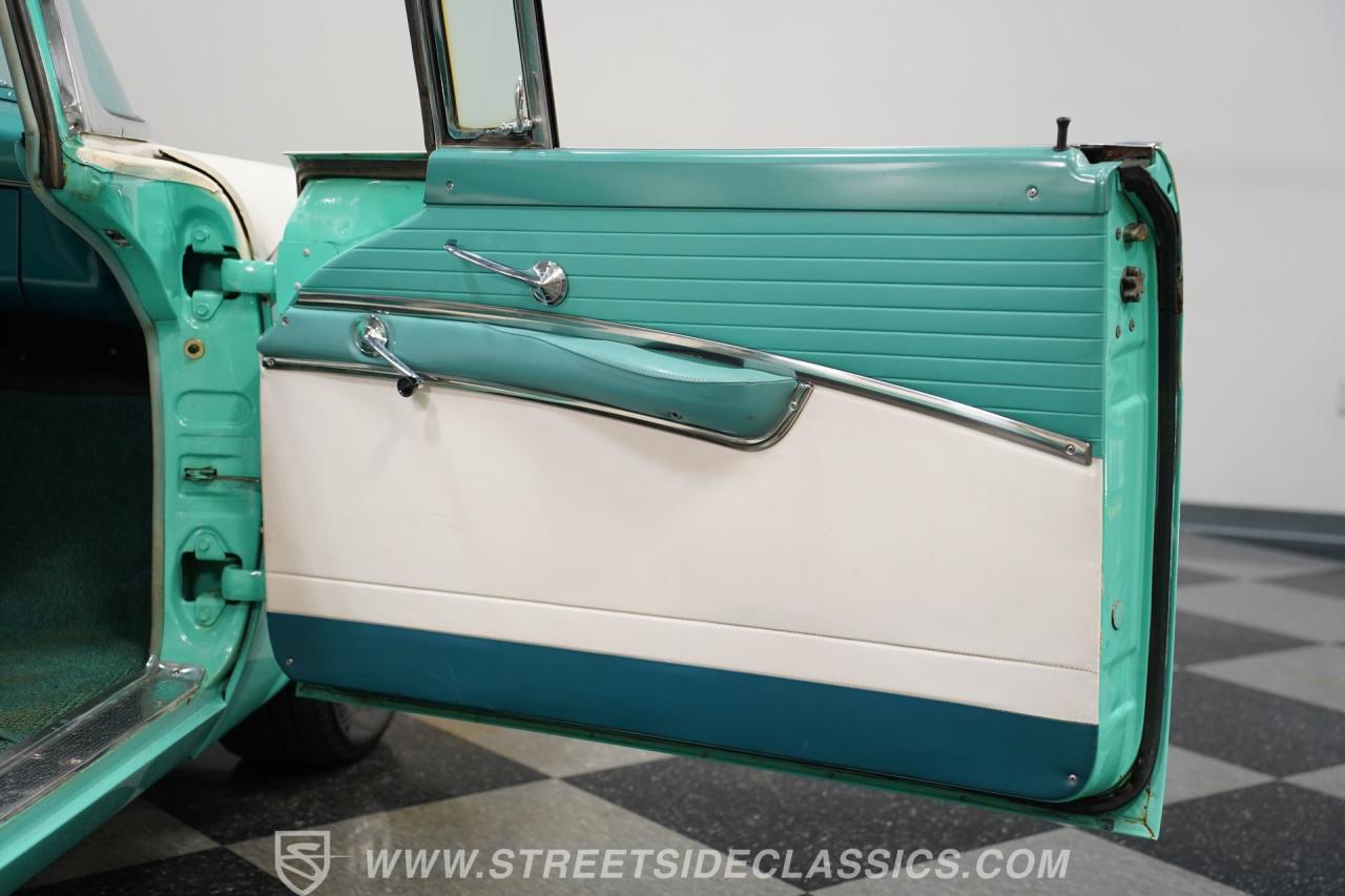 1955 Ford Crown Victoria