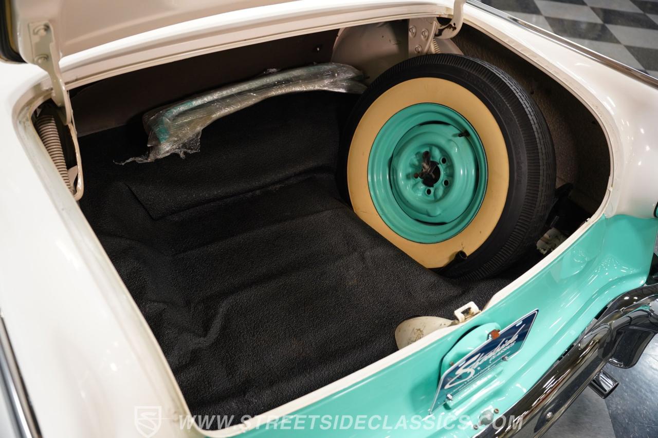 1955 Ford Crown Victoria