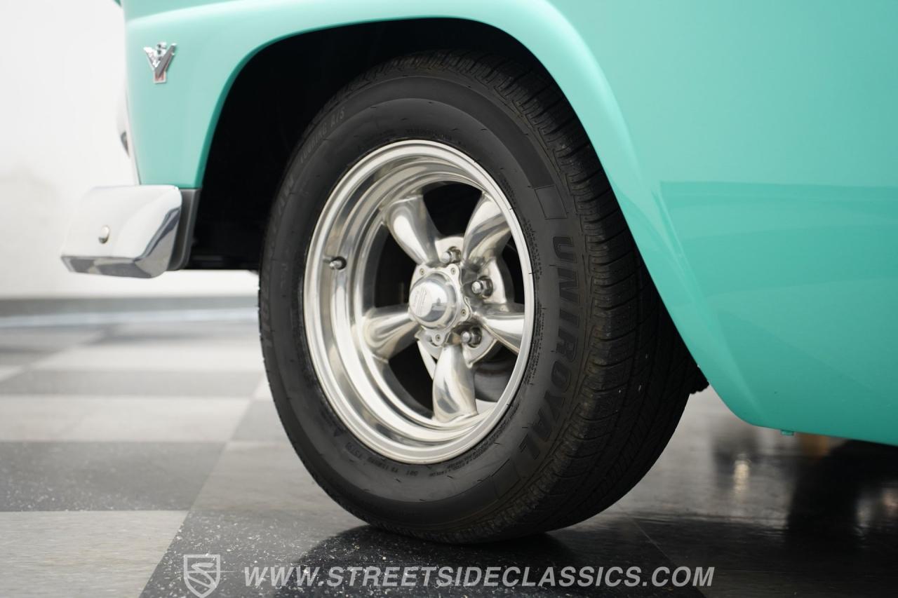 1955 Ford Crown Victoria