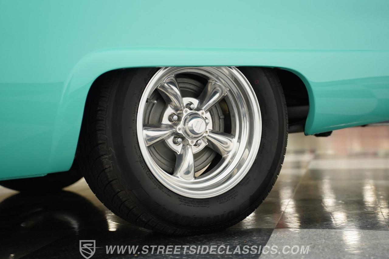 1955 Ford Crown Victoria