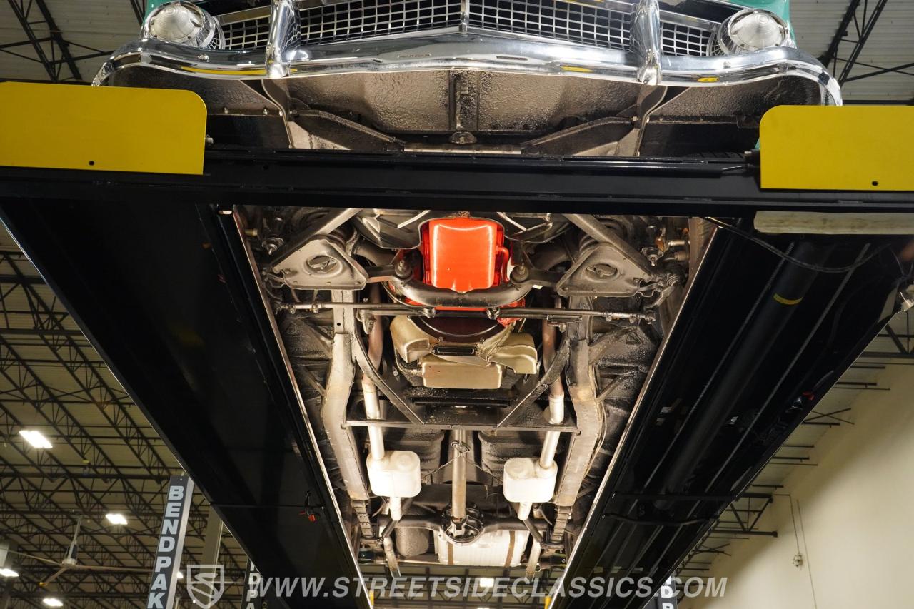 1955 Ford Crown Victoria