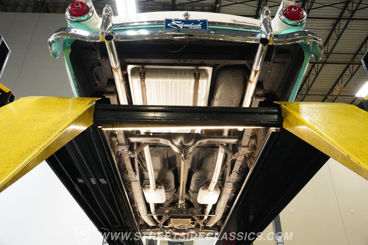 1955 Ford Crown Victoria