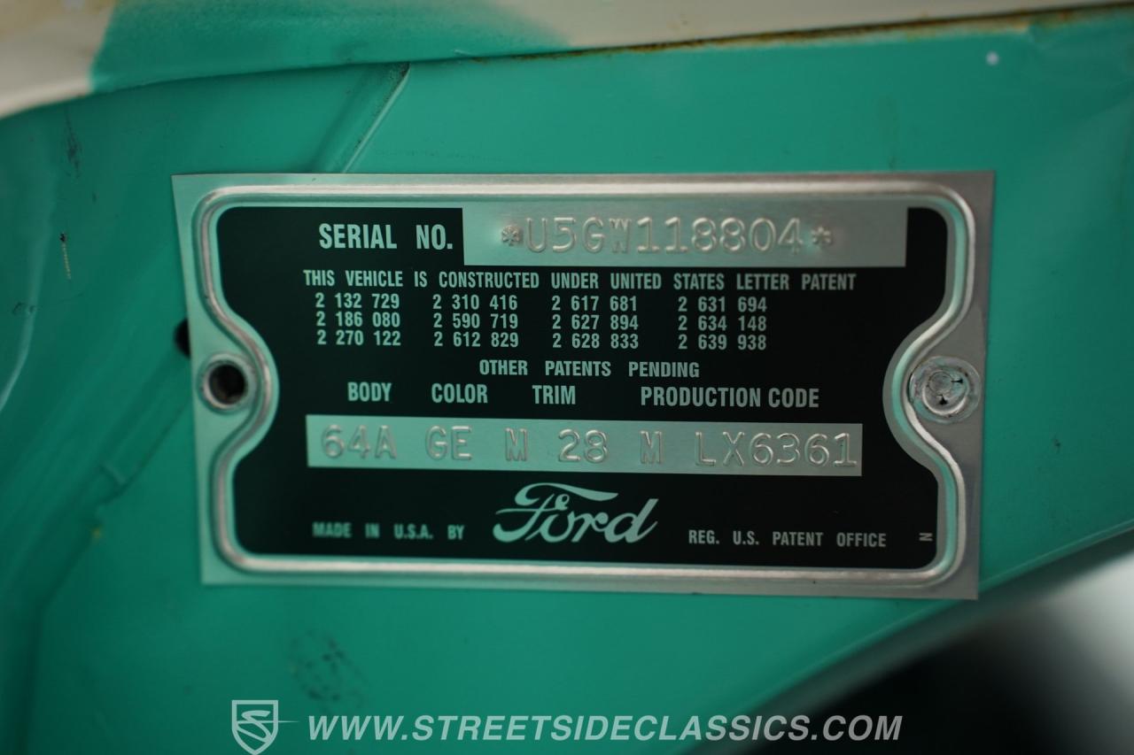 1955 Ford Crown Victoria