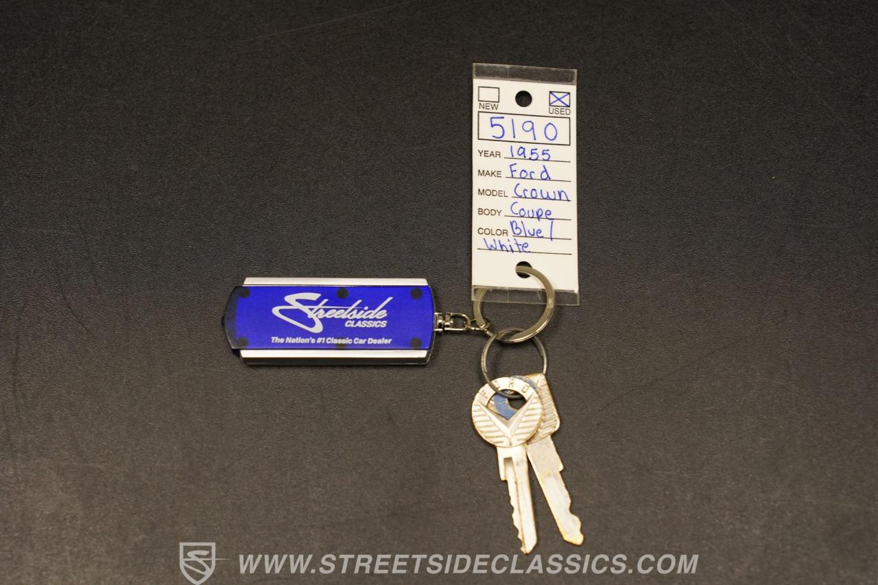 1955 Ford Crown Victoria