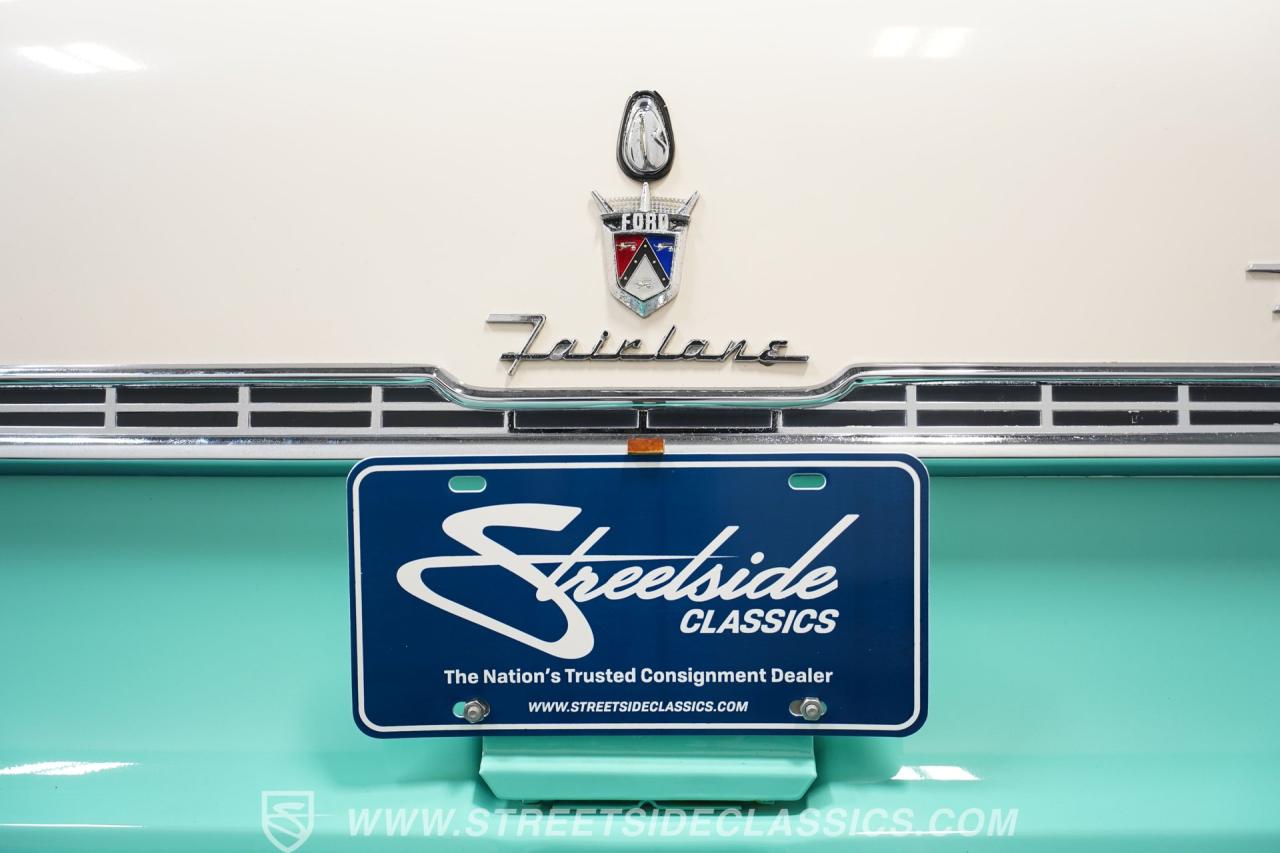 1955 Ford Crown Victoria