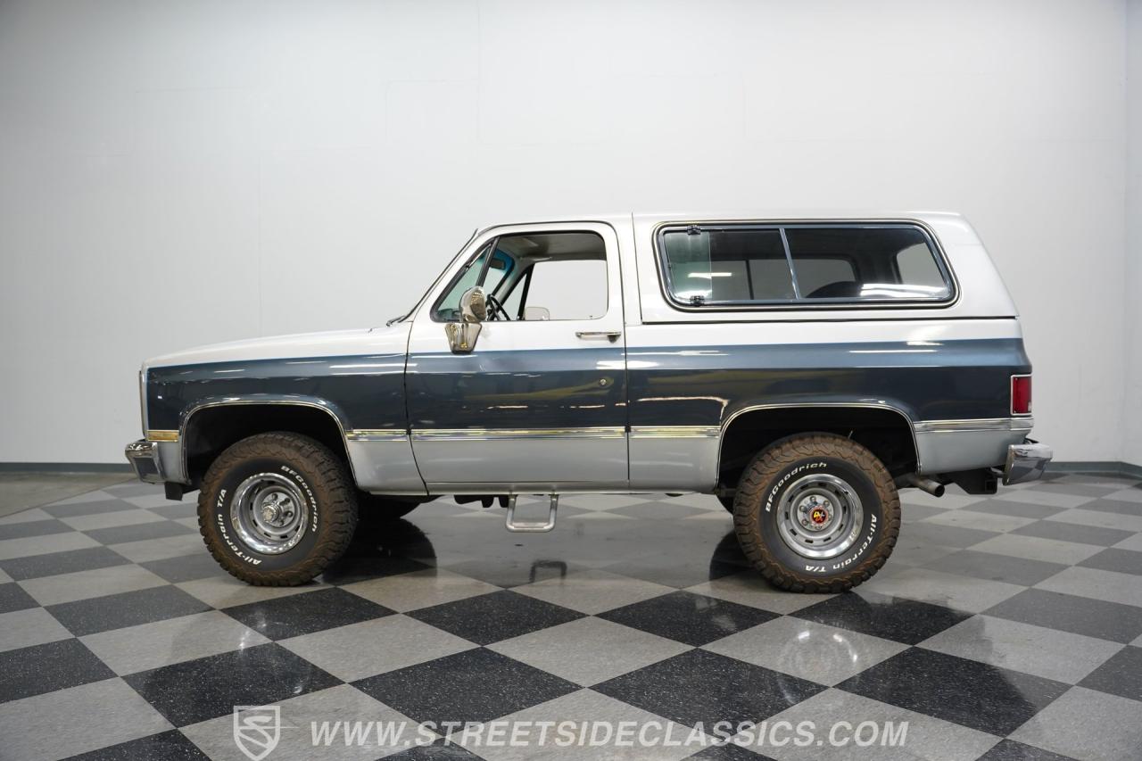 1984 GMC Jimmy Sierra Classic 4x4