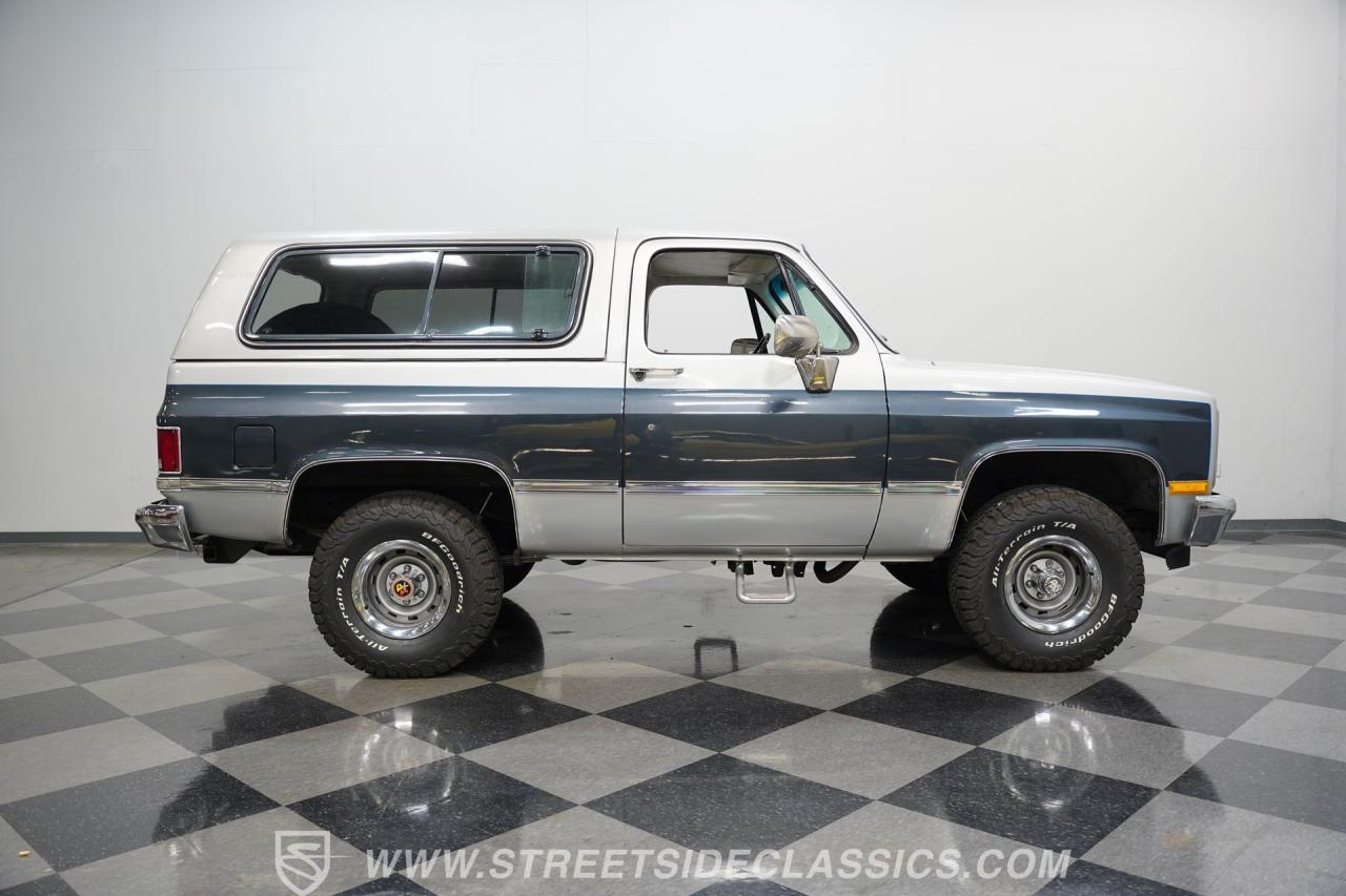 1984 GMC Jimmy Sierra Classic 4x4