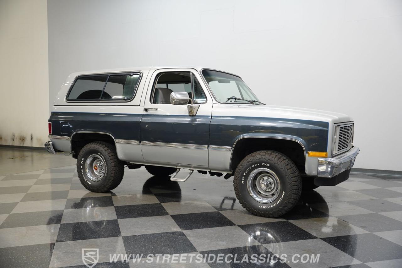 1984 GMC Jimmy Sierra Classic 4x4