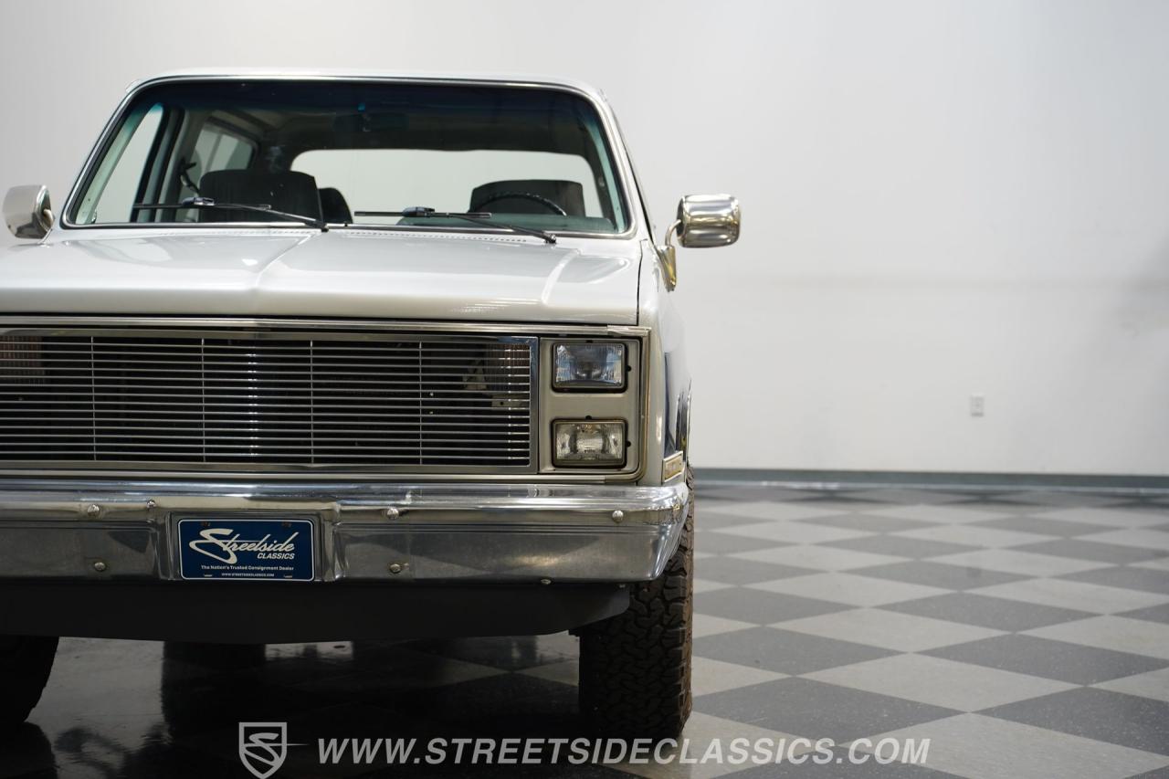 1984 GMC Jimmy Sierra Classic 4x4