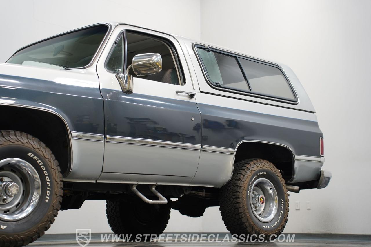 1984 GMC Jimmy Sierra Classic 4x4