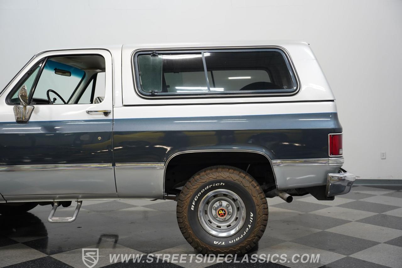 1984 GMC Jimmy Sierra Classic 4x4