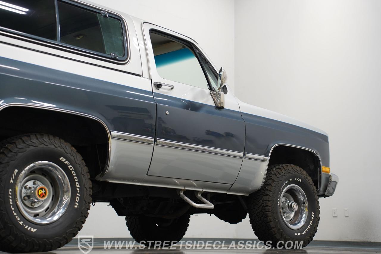1984 GMC Jimmy Sierra Classic 4x4