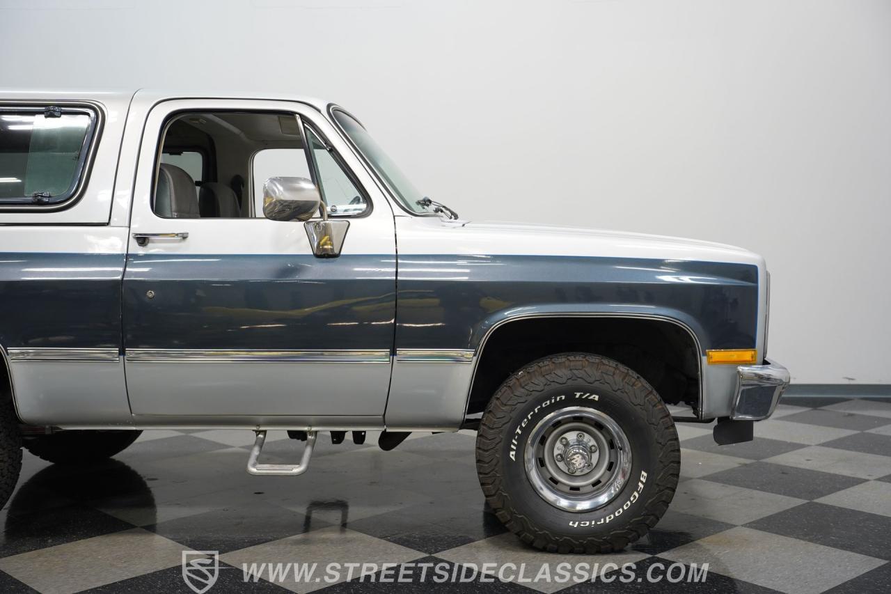 1984 GMC Jimmy Sierra Classic 4x4