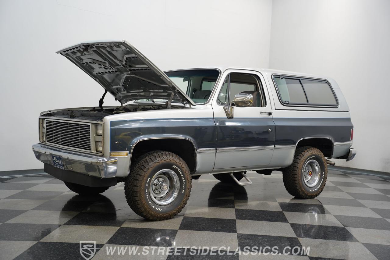 1984 GMC Jimmy Sierra Classic 4x4