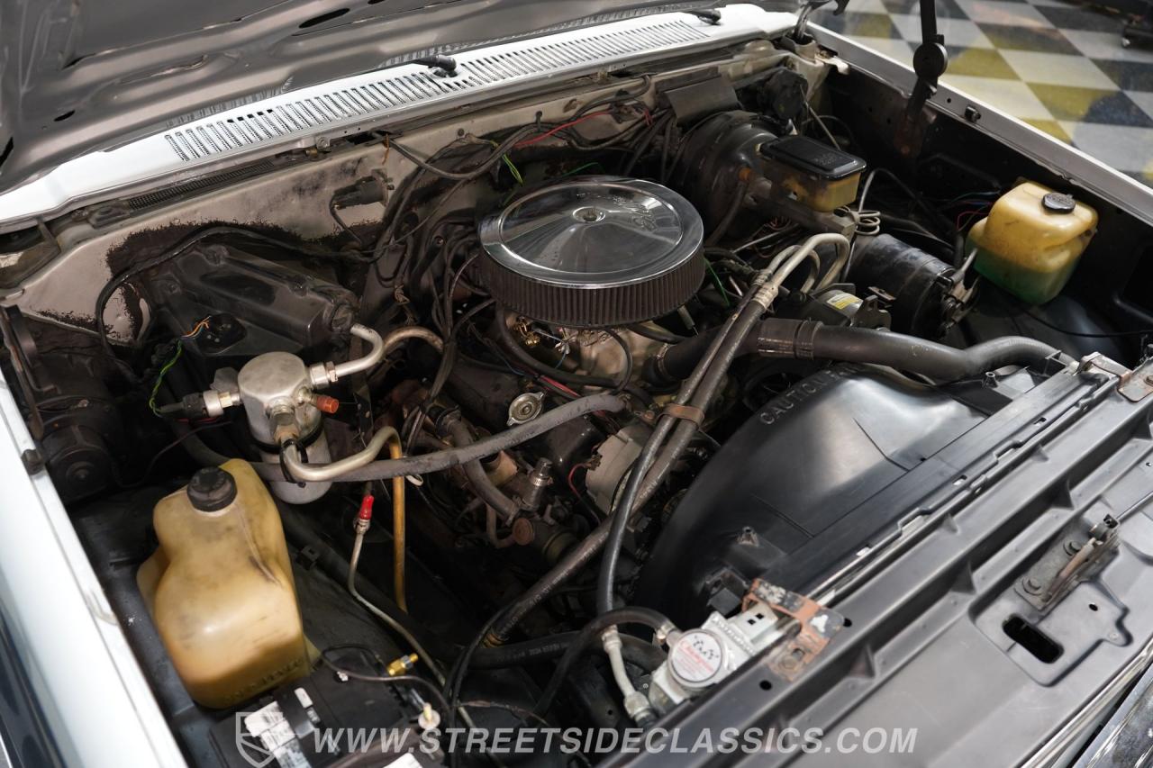 1984 GMC Jimmy Sierra Classic 4x4