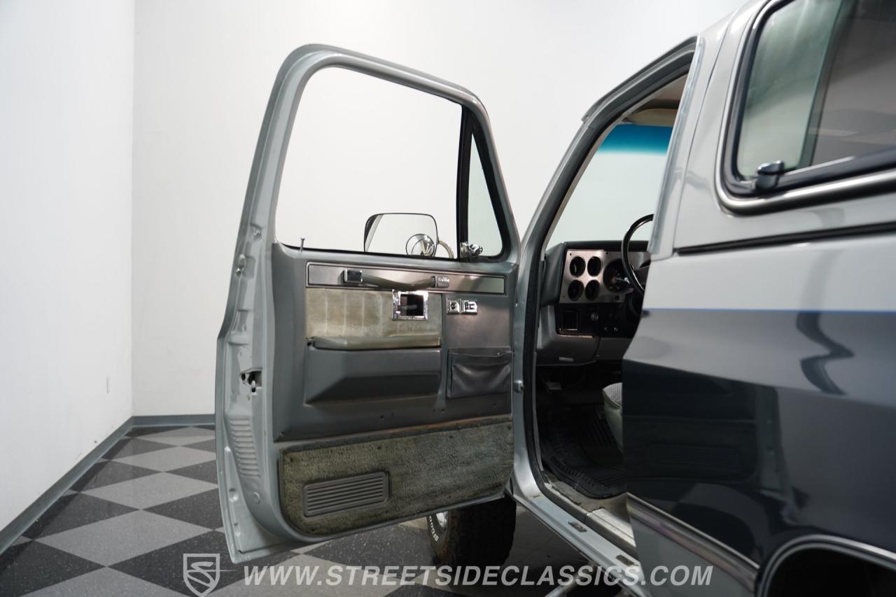 1984 GMC Jimmy Sierra Classic 4x4