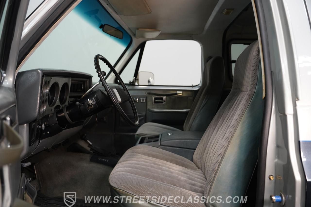 1984 GMC Jimmy Sierra Classic 4x4