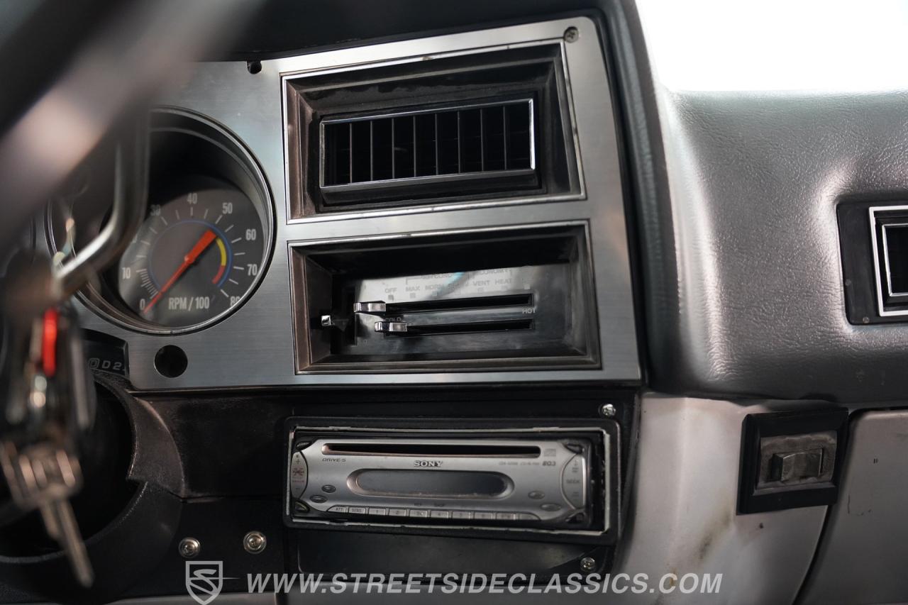 1984 GMC Jimmy Sierra Classic 4x4