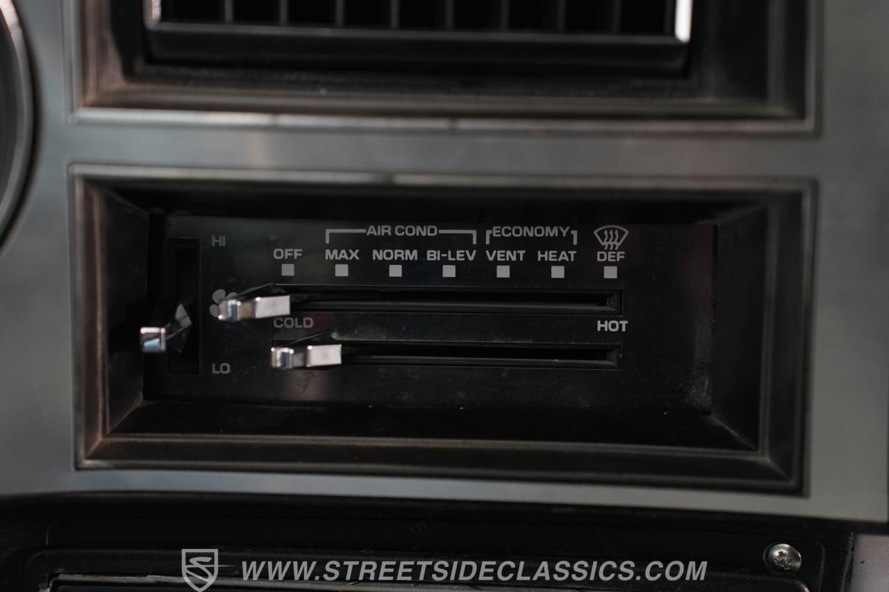 1984 GMC Jimmy Sierra Classic 4x4