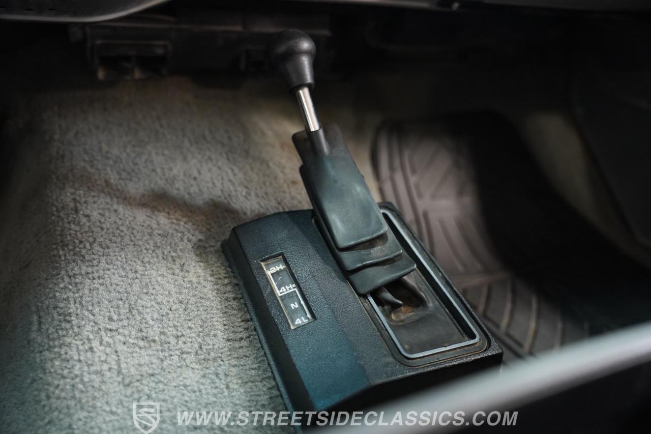 1984 GMC Jimmy Sierra Classic 4x4