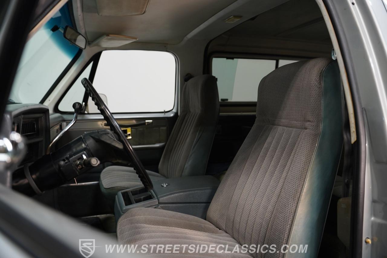 1984 GMC Jimmy Sierra Classic 4x4