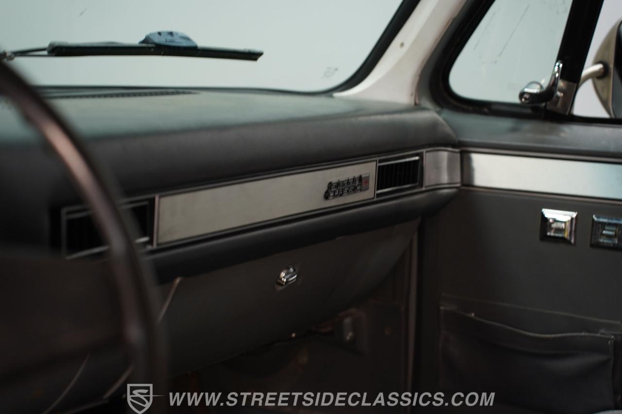 1984 GMC Jimmy Sierra Classic 4x4