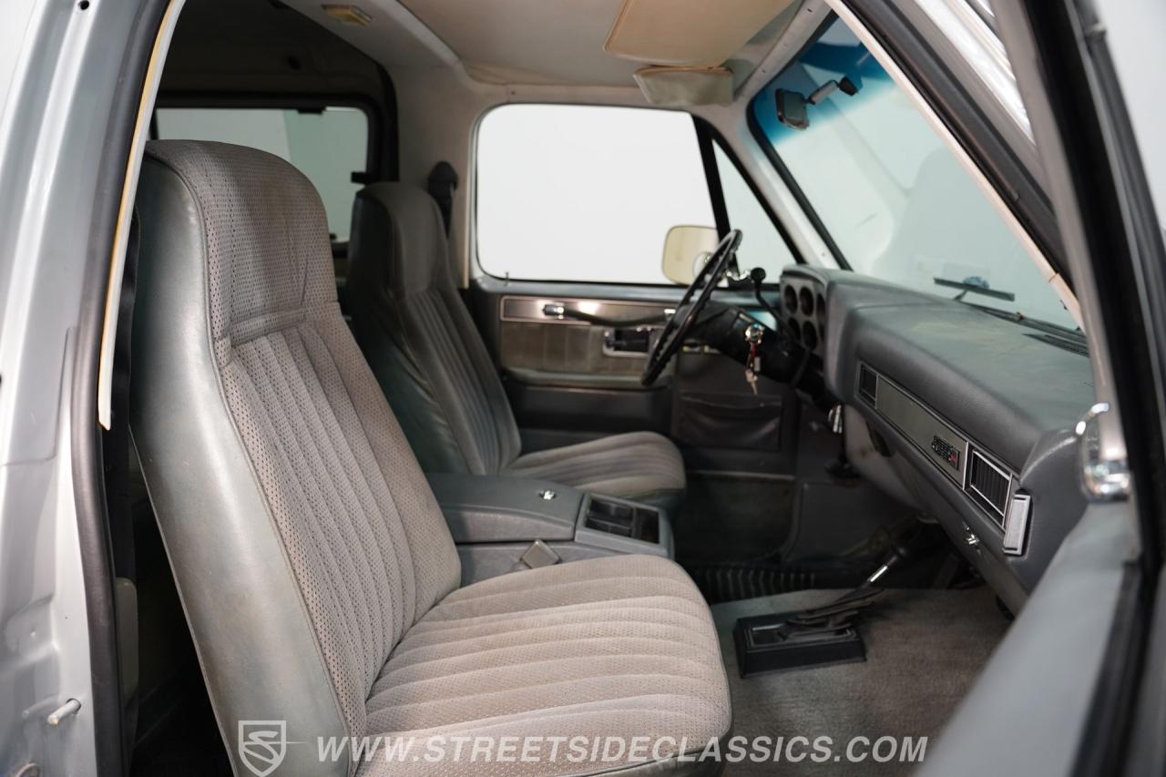 1984 GMC Jimmy Sierra Classic 4x4